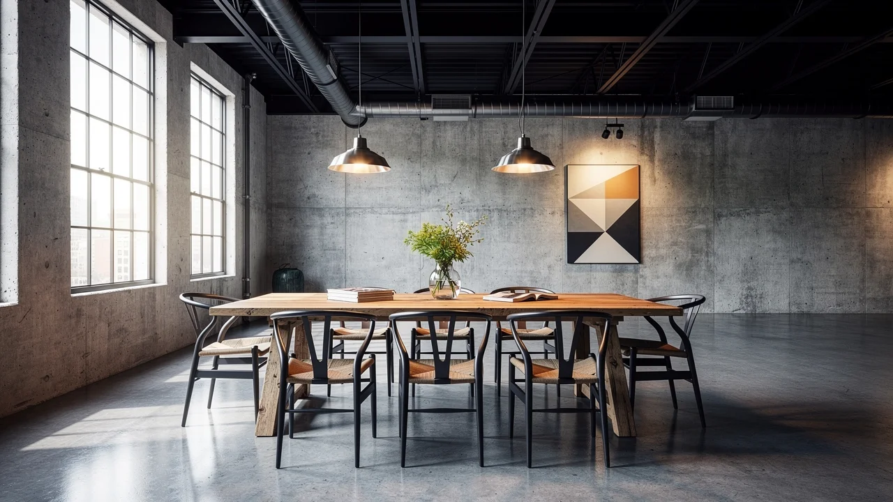 Industrial (Loft)