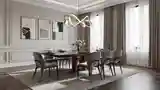 Wnętrze Jadalnia w Stylu Nowoczesny Klasyczny