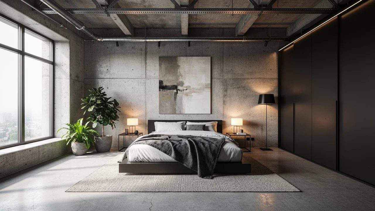 Industrial (Loft)