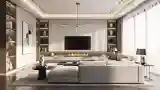 Modern Luxury Living Room