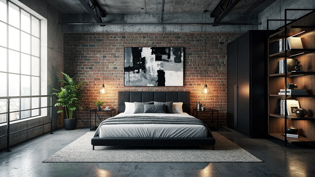 Industrial (Loft)
