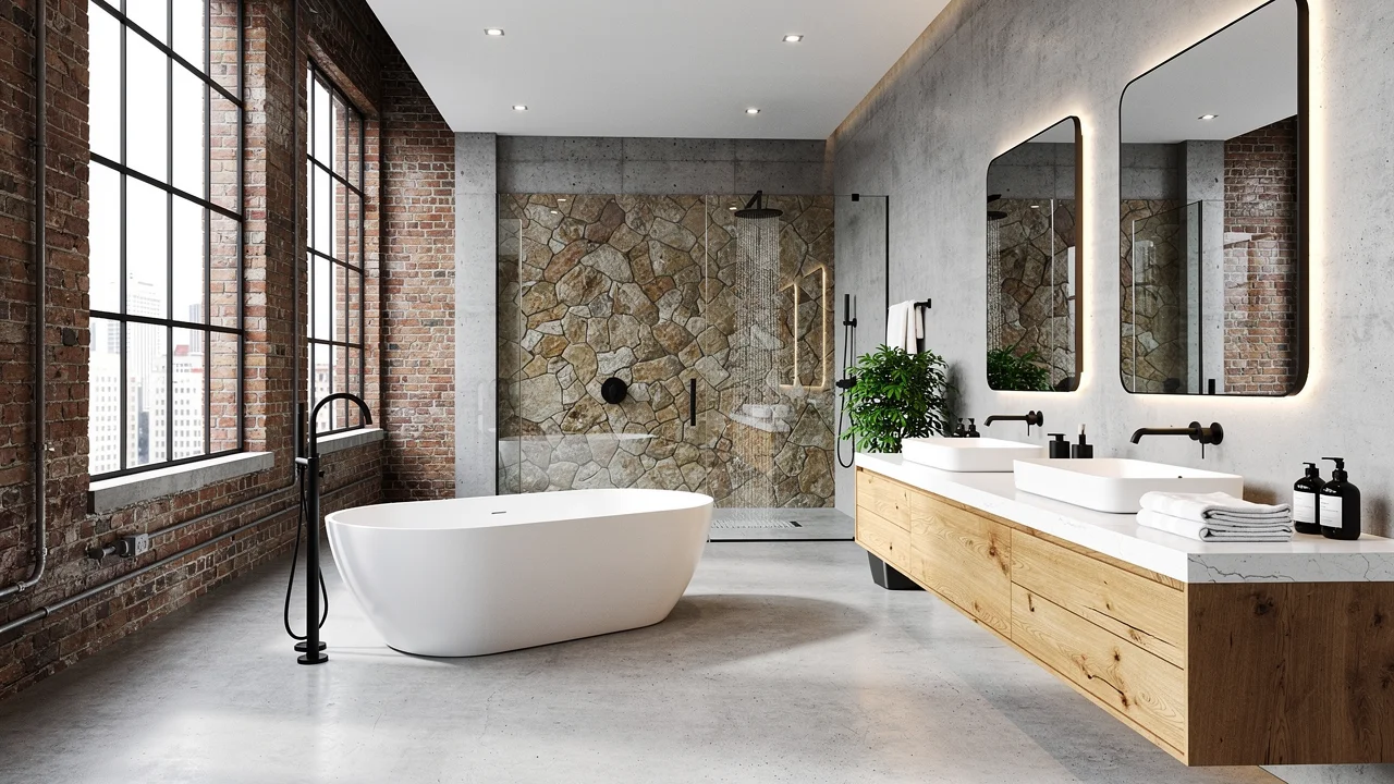 Industrial (Loft)