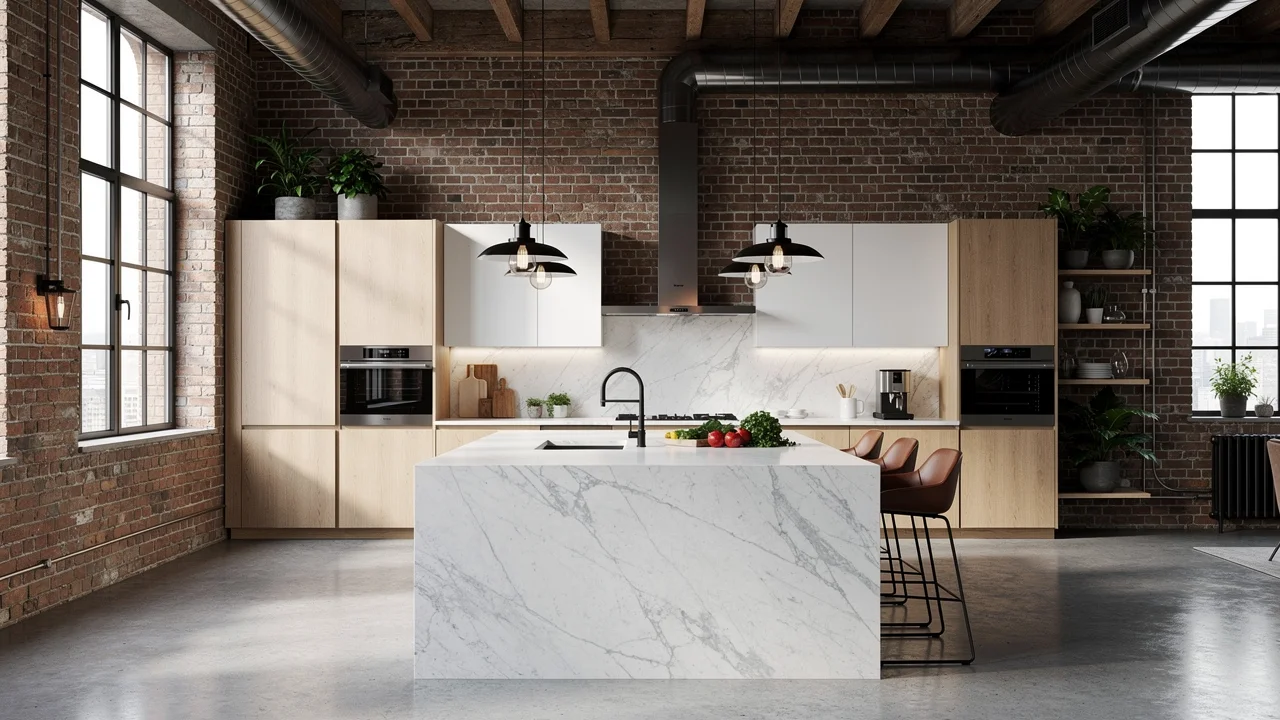 Industrial (Loft)