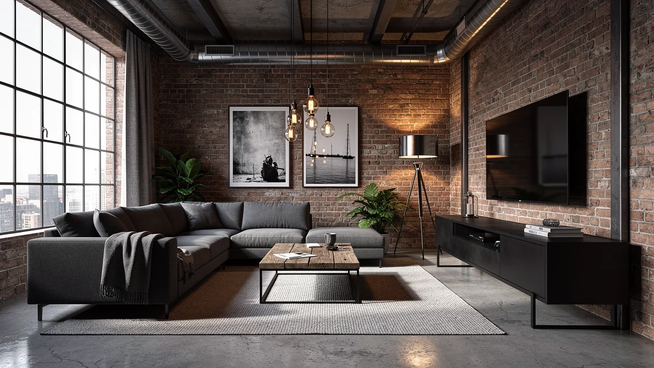 Industrial (Loft)