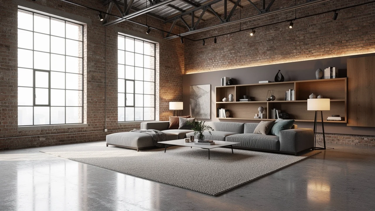 Industrial (Loft)