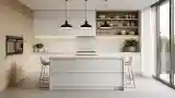 Scandinavian Kitchen Elegance
