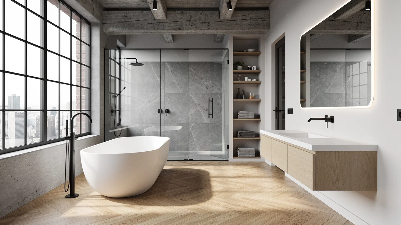 Industrial (Loft)