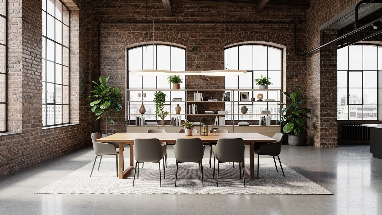 Industrial (Loft)