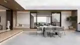 Mistrzowska Terrasa Minimalistyczna