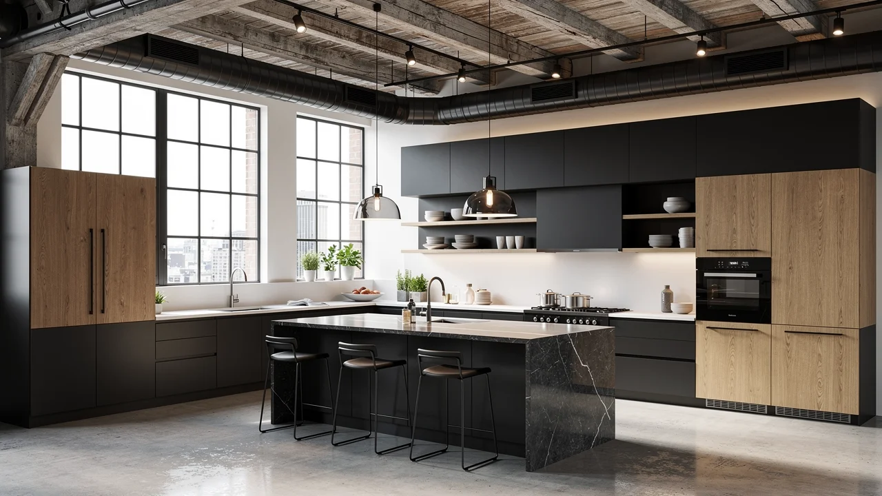 Industrial (Loft)