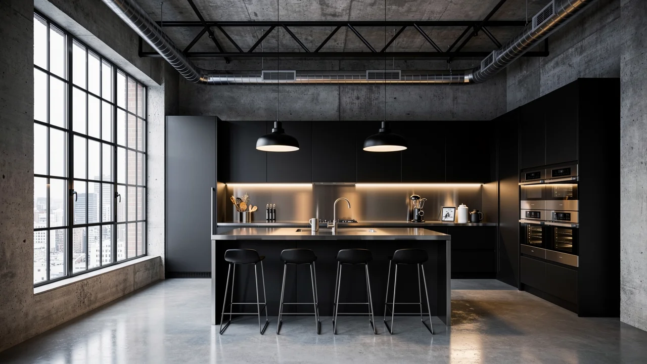 Industrial (Loft)