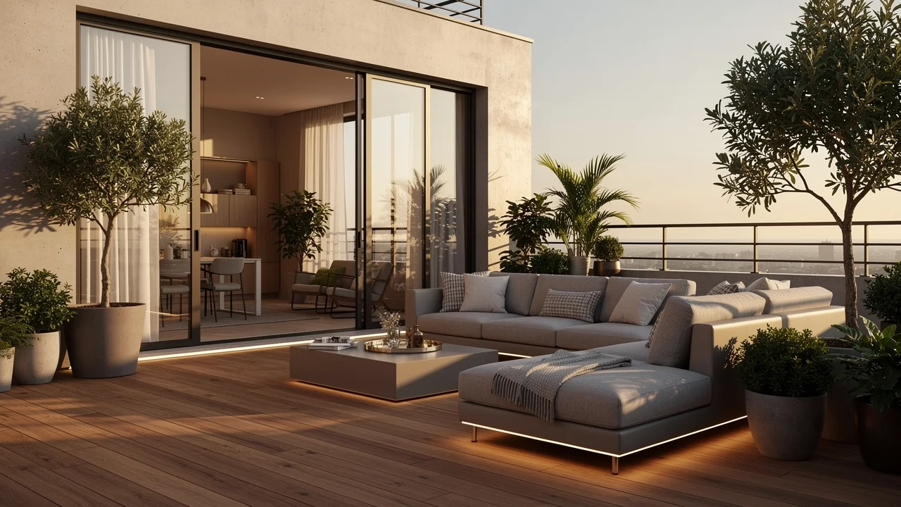 Industrial (Loft)
