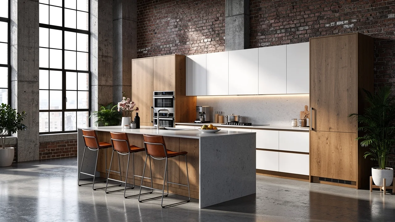 Industrial (Loft)