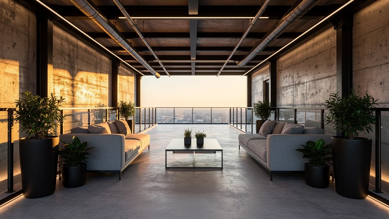 Industrial (Loft)
