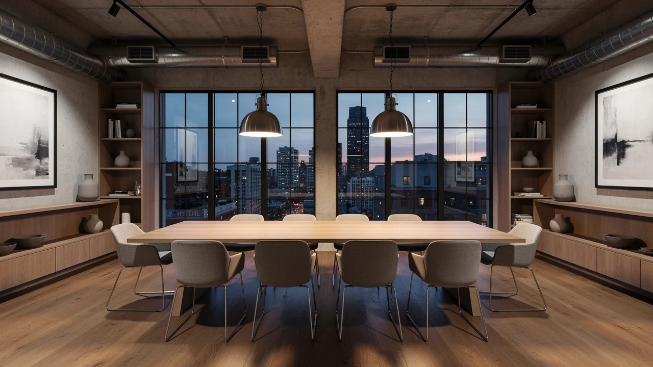 Industrial (Loft)