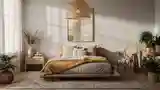 Luksusowa Sypialnia w Stylu Bohemian