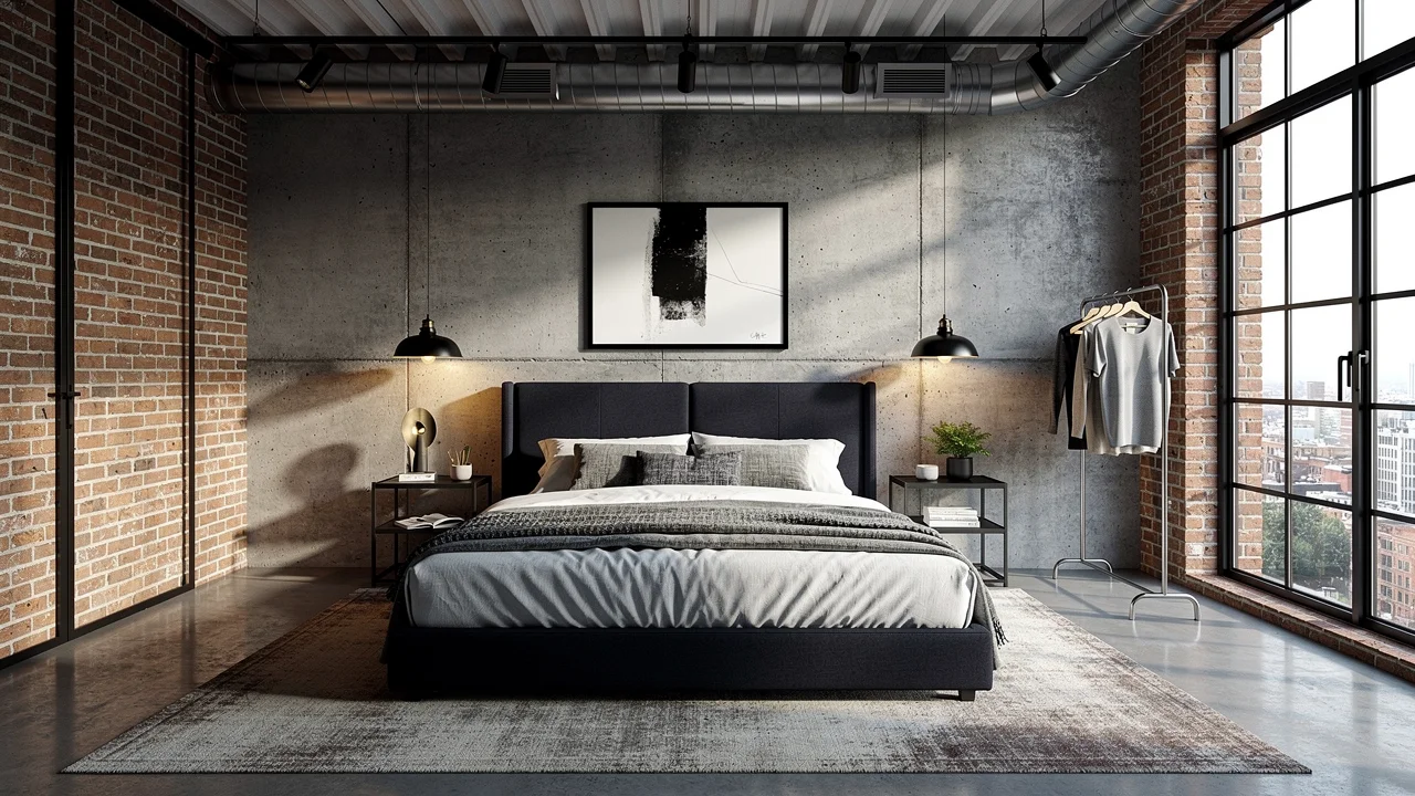 Industrial (Loft)