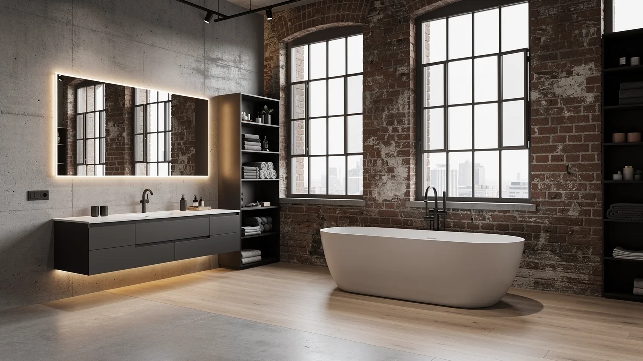 Industrial (Loft)