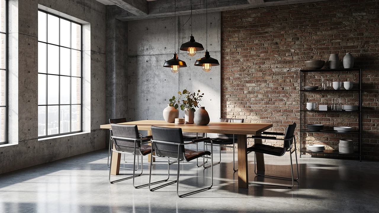 Industrial (Loft)