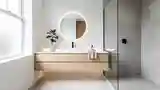 Scandinavian Bathroom Elegance