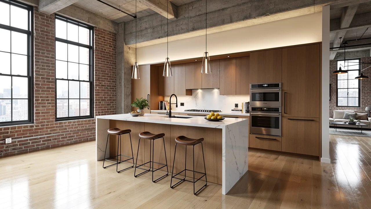 Industrial (Loft)