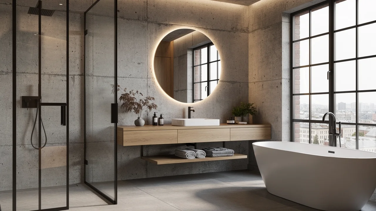 Industrial (Loft)