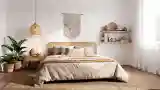 Wysokiej klasy pokój boho