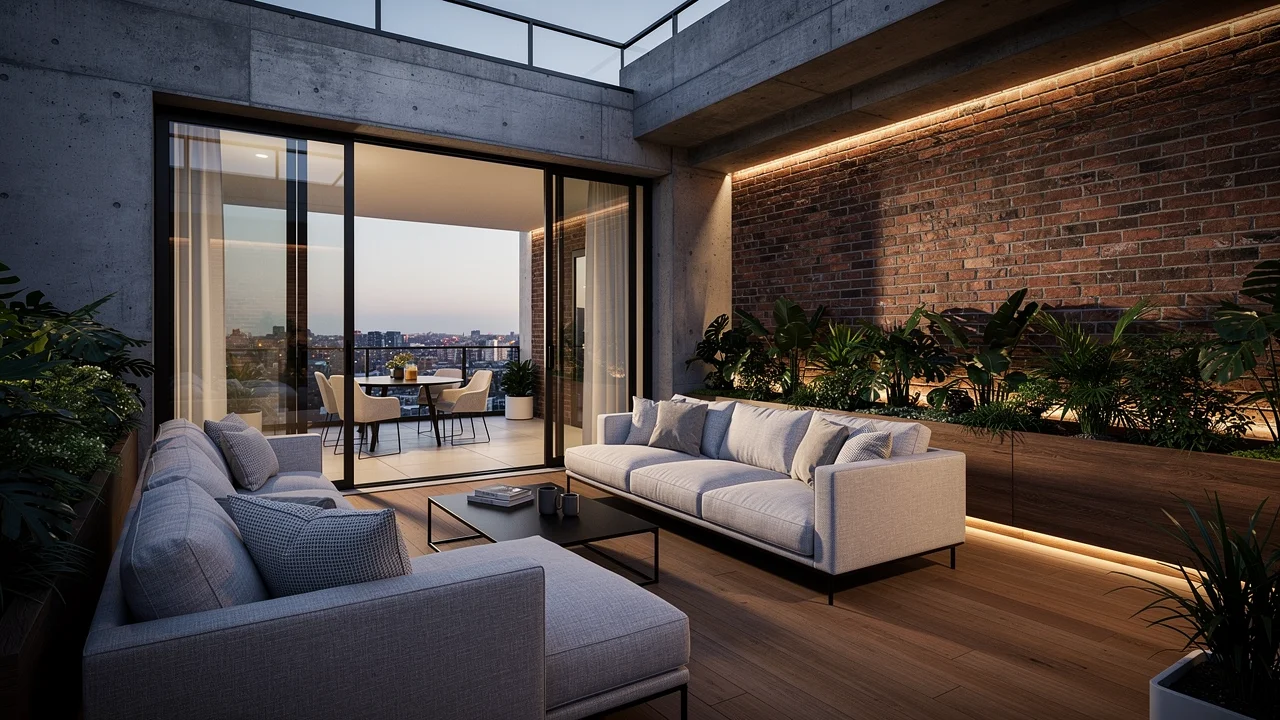 Industrial (Loft)
