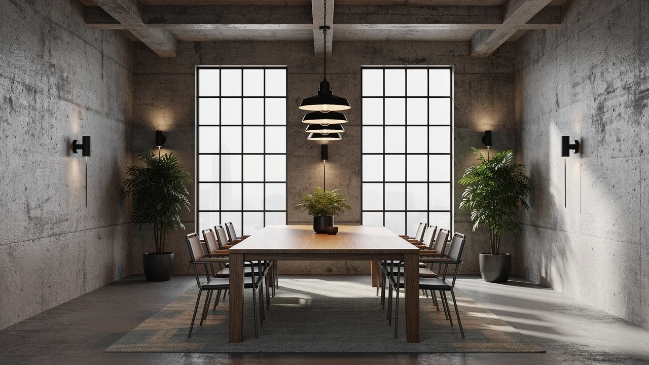 Industrial (Loft)