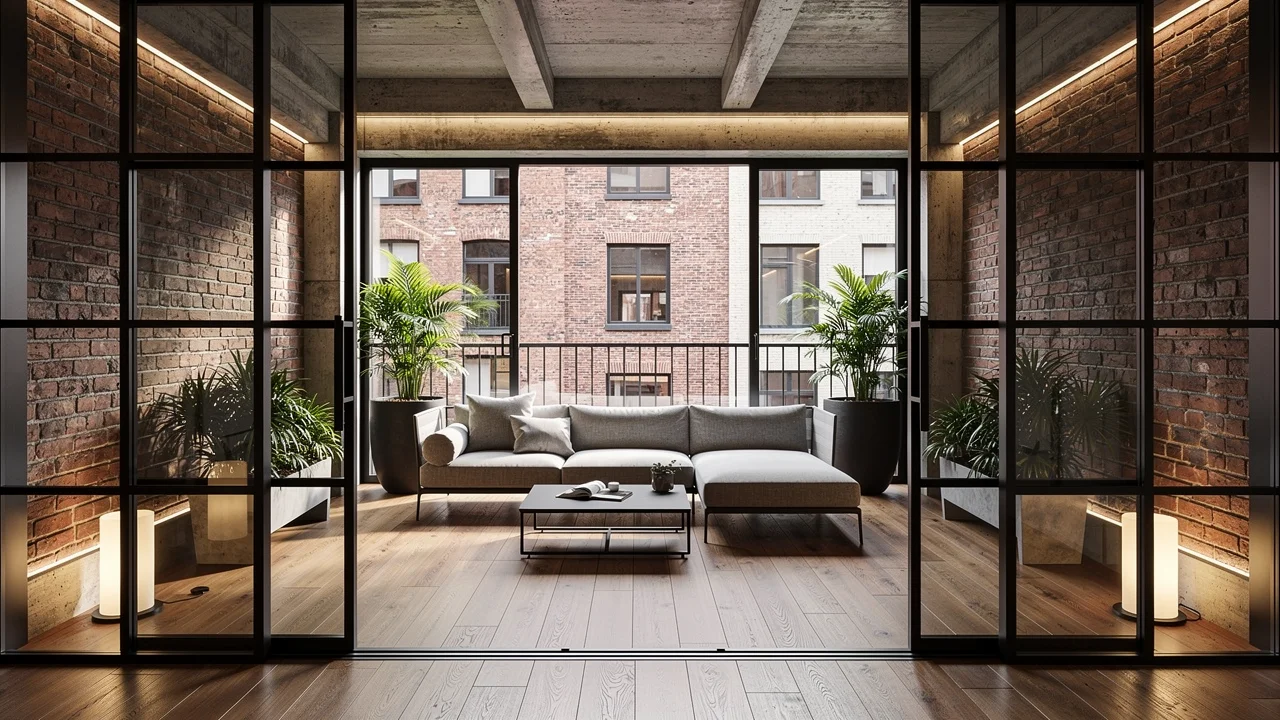 Industrial (Loft)