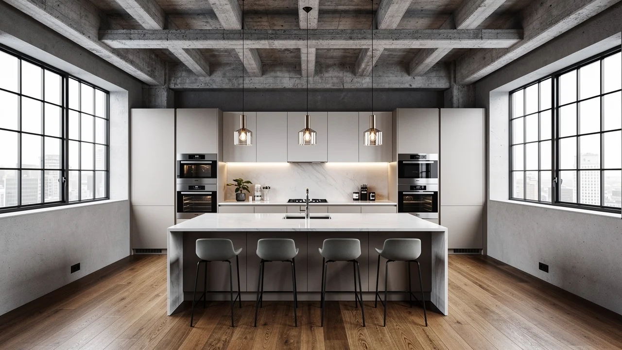 Industrial (Loft)