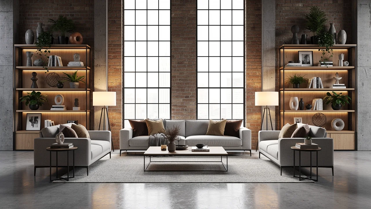 Industrial (Loft)