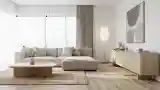 Japandi Living Room for Serenity
