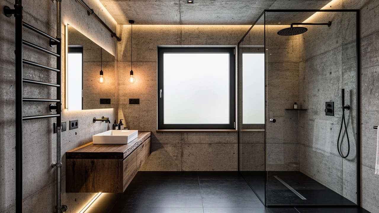 Industrial (Loft)