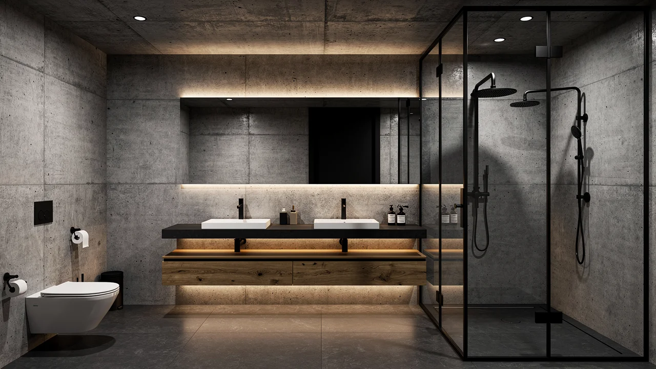 Industrial (Loft)