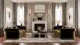 Elegancka Sala Z Włosami
