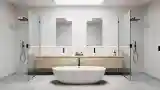 Minimalist Bathroom Elegance