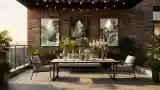 Industrial Terrace Lounge
