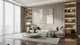 Glamour Living Room