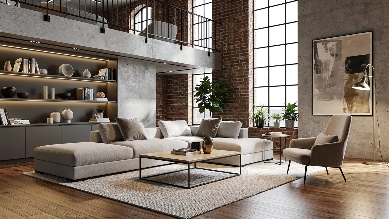 Industrial (Loft)