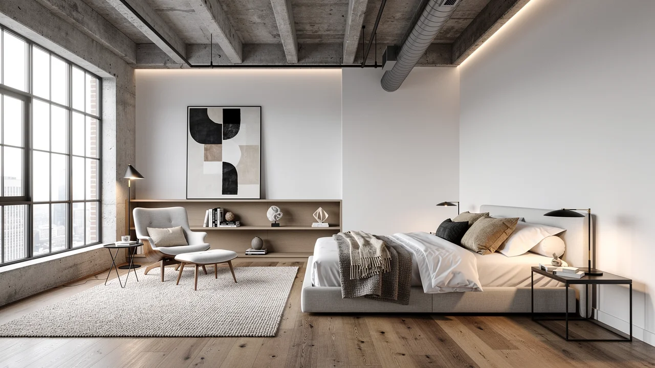 Industrial (Loft)