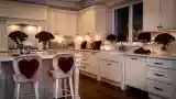 High-End French Style Kitchen