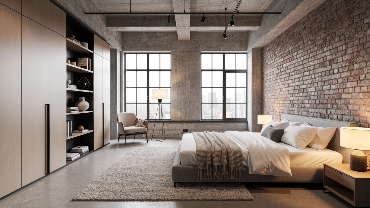 Industrial (Loft)