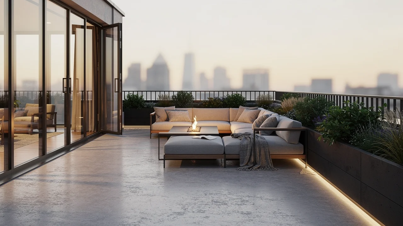 Industrial (Loft)
