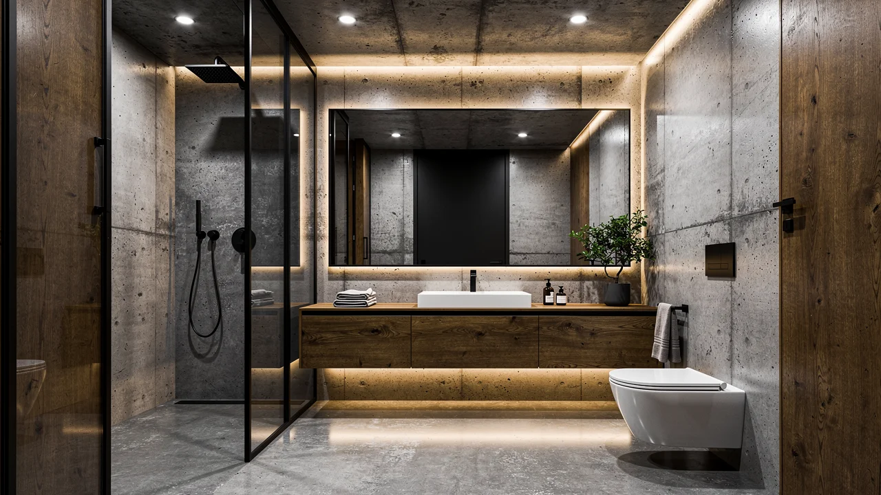 Industrial (Loft)