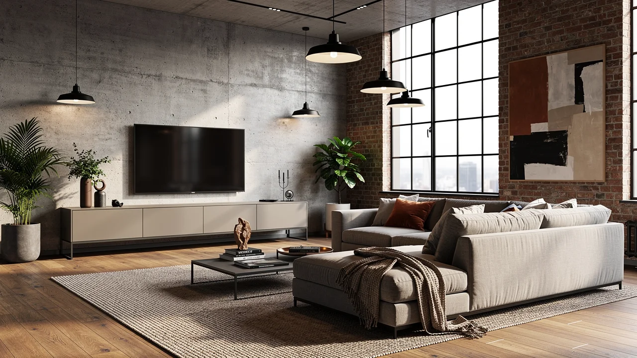 Industrial (Loft)