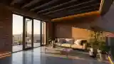 Luxury Loft Terrace View