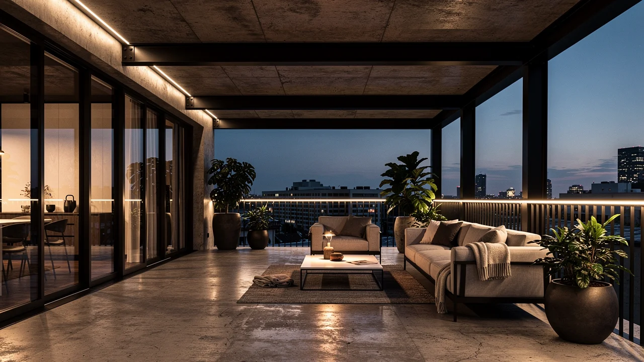 Industrial (Loft)