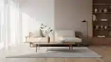 Japandi Pokój Do Relaksu