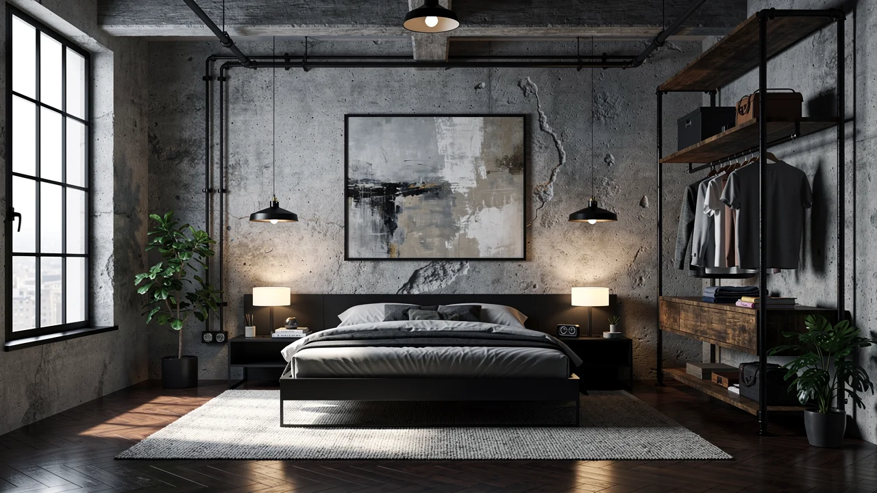Industrial (Loft)